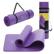 Мат для фитнеса 4FIZJO 4FJ0151 Violet